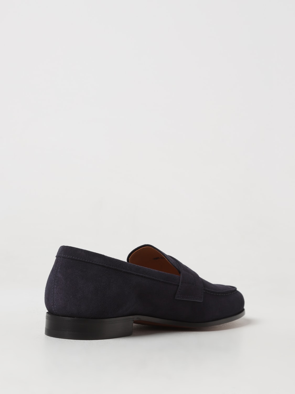 CHURCH'S LOAFERS: Loafers men Church's, Navy - Img 3