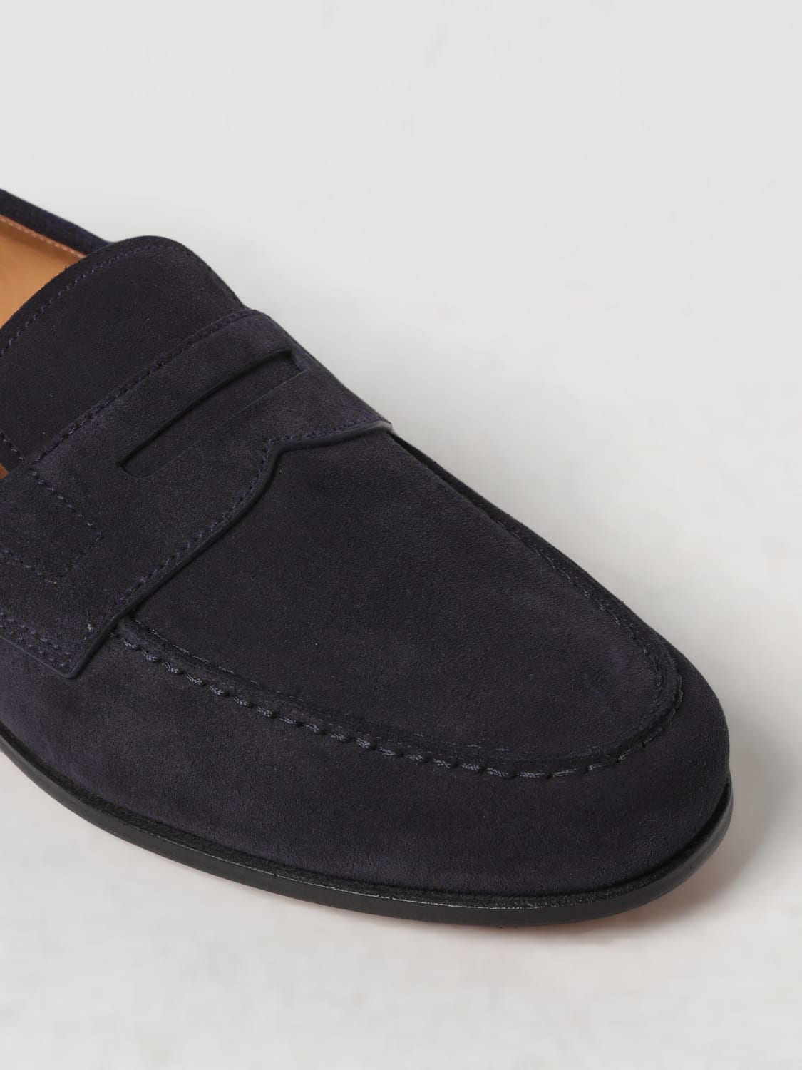 CHURCH'S LOAFERS: Loafers men Church's, Navy - Img 4