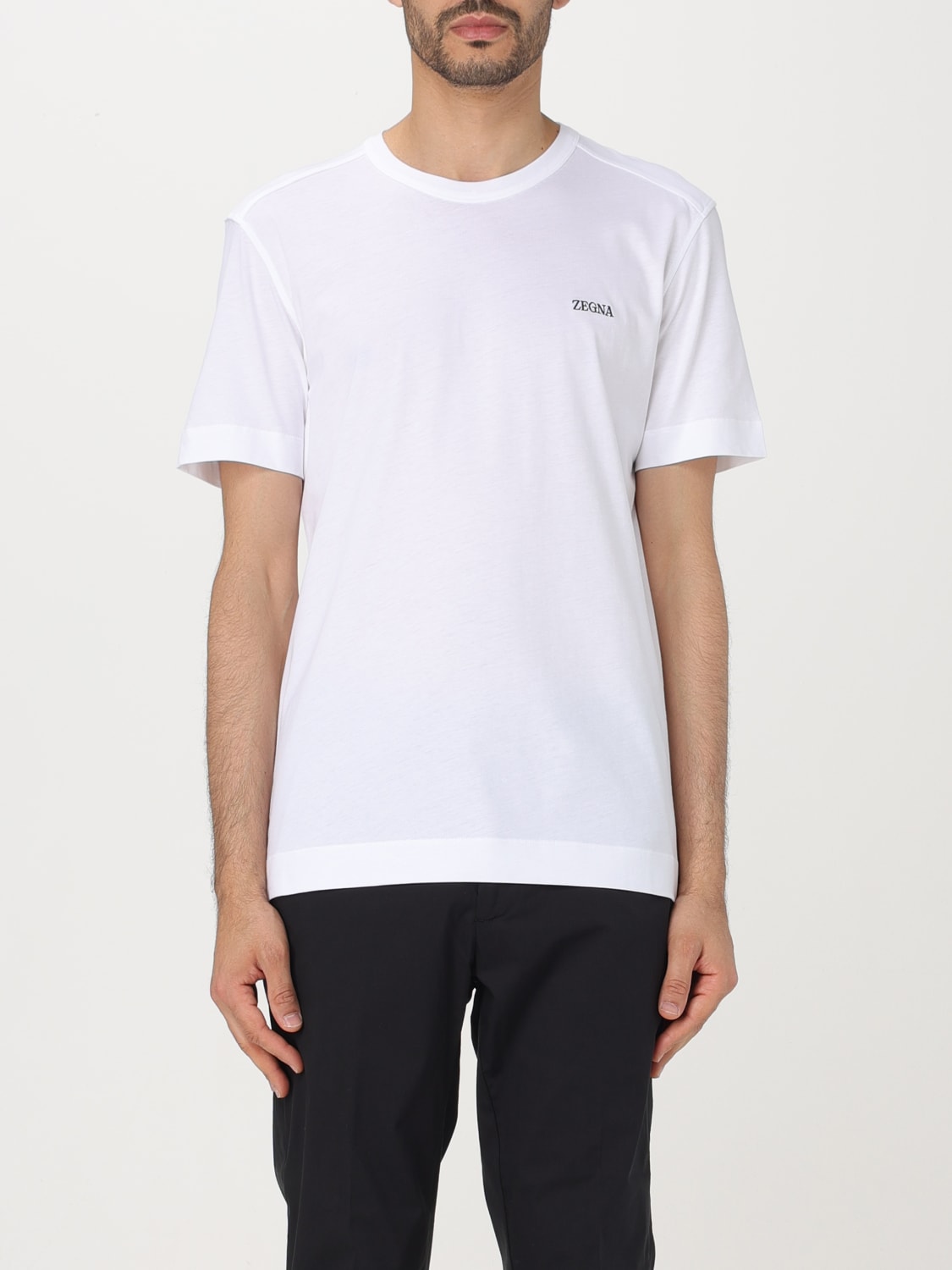 Designer T-shirts for Men | ZEGNA