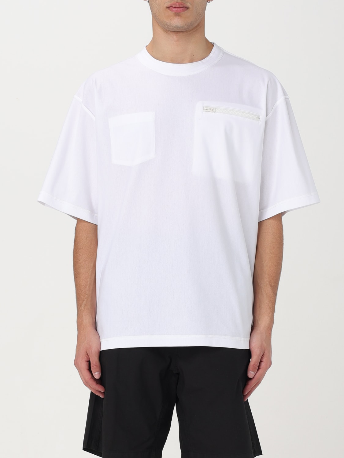 Giglio T-shirt Sacai in cotone