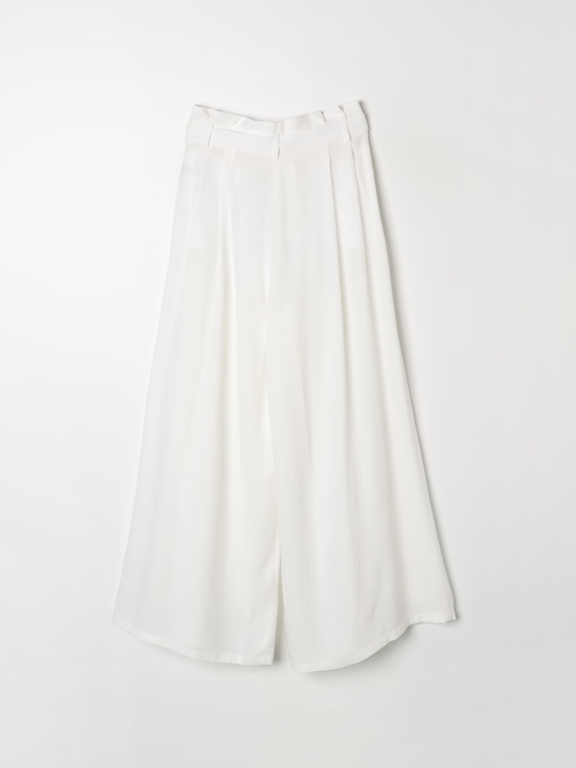 BALMAIN PANTS: Pants kids Balmain Kids, Ivory - Img 2