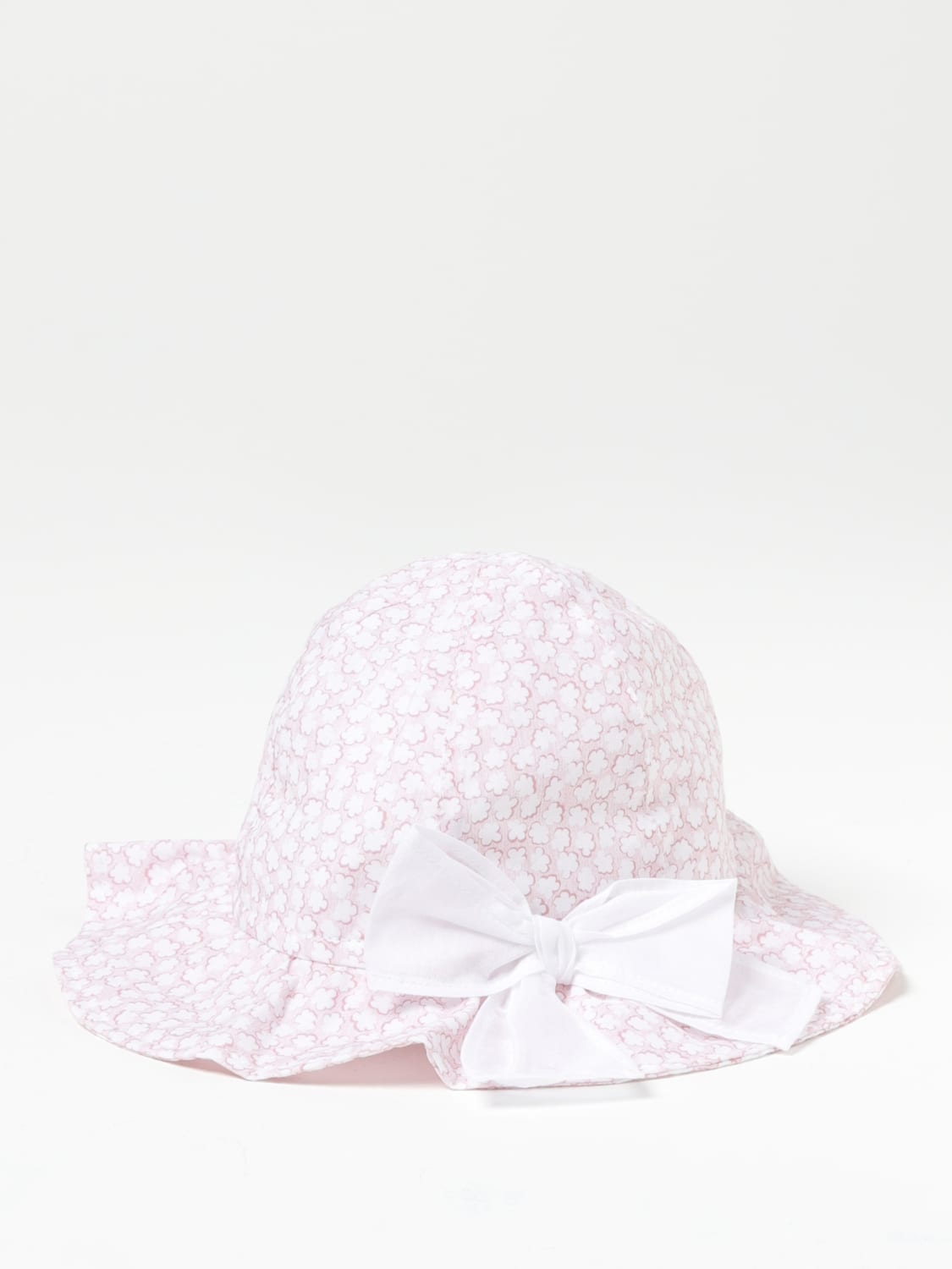 IL GUFO GIRLS' HATS: Girls' hats kids Il Gufo, Pink - Img 1