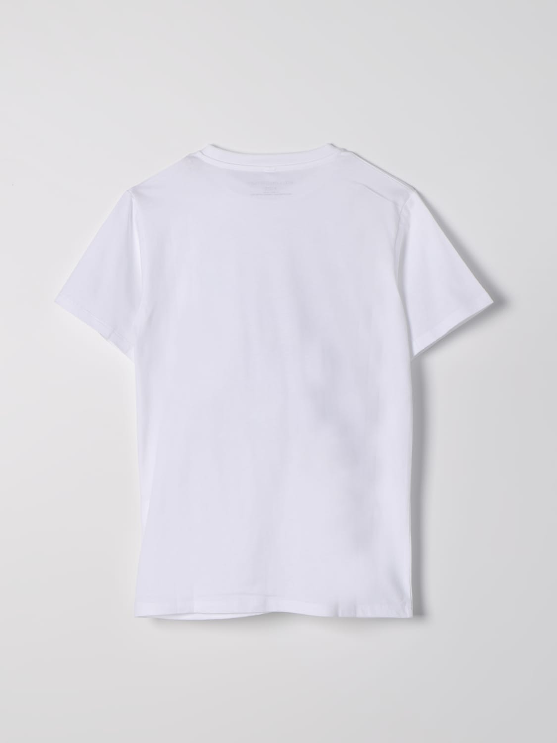 STELLA MCCARTNEY KIDS T-SHIRT: T-shirt kinder Stella McCartney Kids, Weiß - Img 2