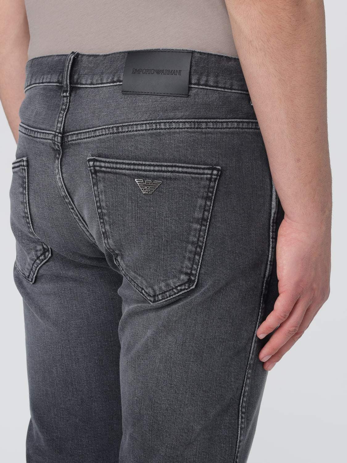 Jeans men Emporio Armani