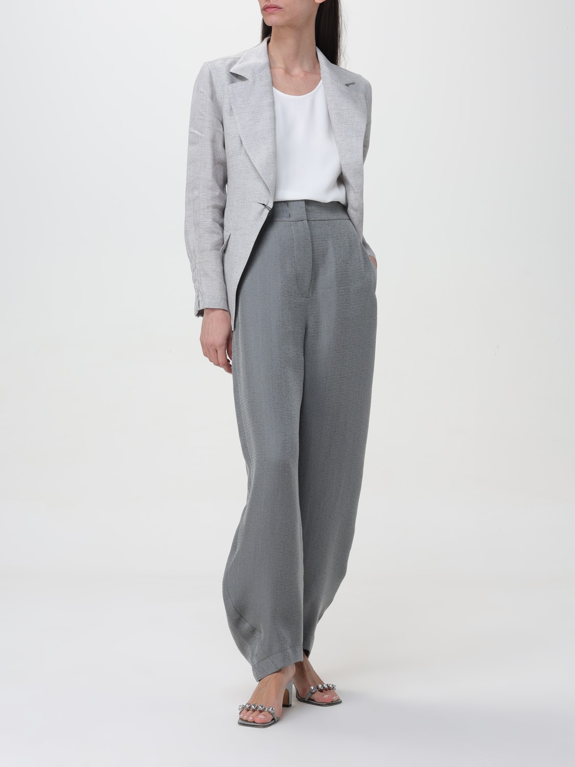 Blazer femme multicolore on sale