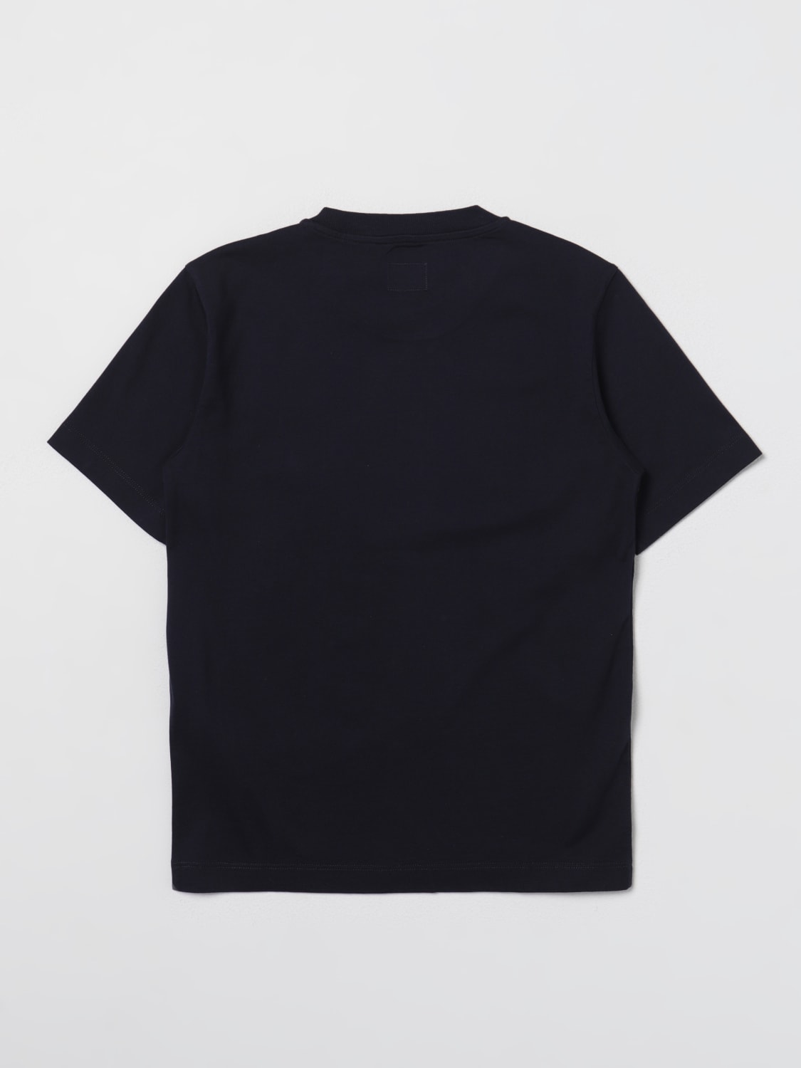 C.P. COMPANY T-SHIRT: T-shirt kids C.P. Company, Blue 2 - Img 2