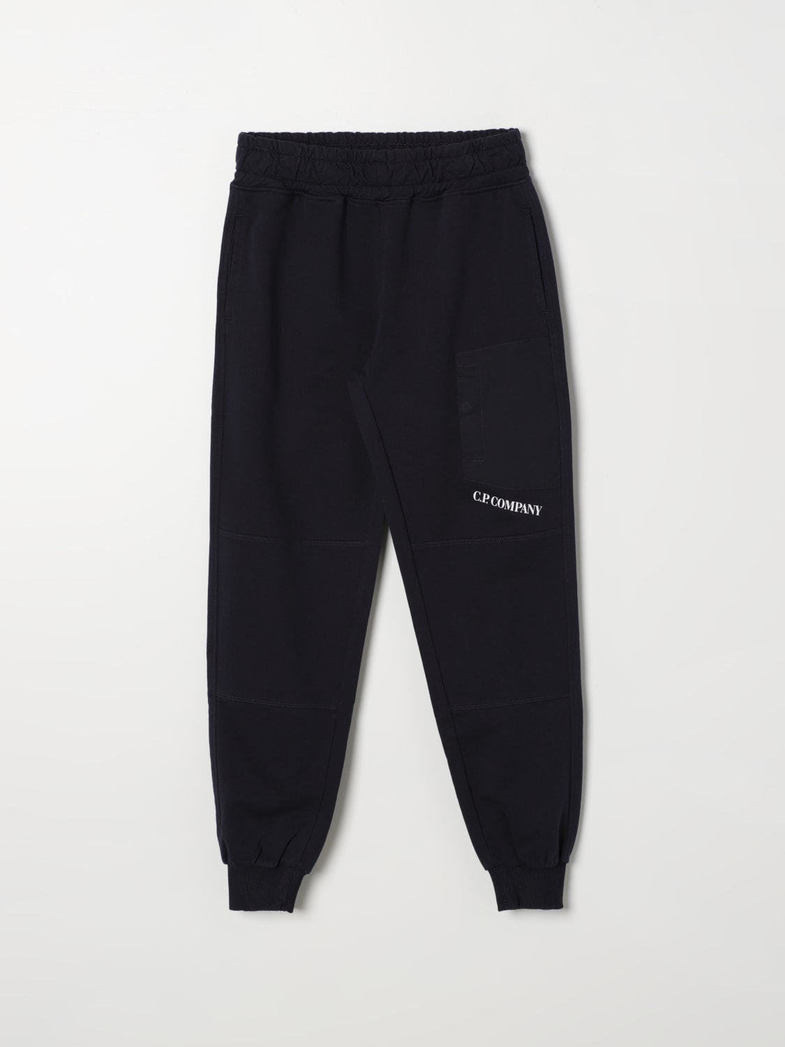 Boys cp company joggers on sale