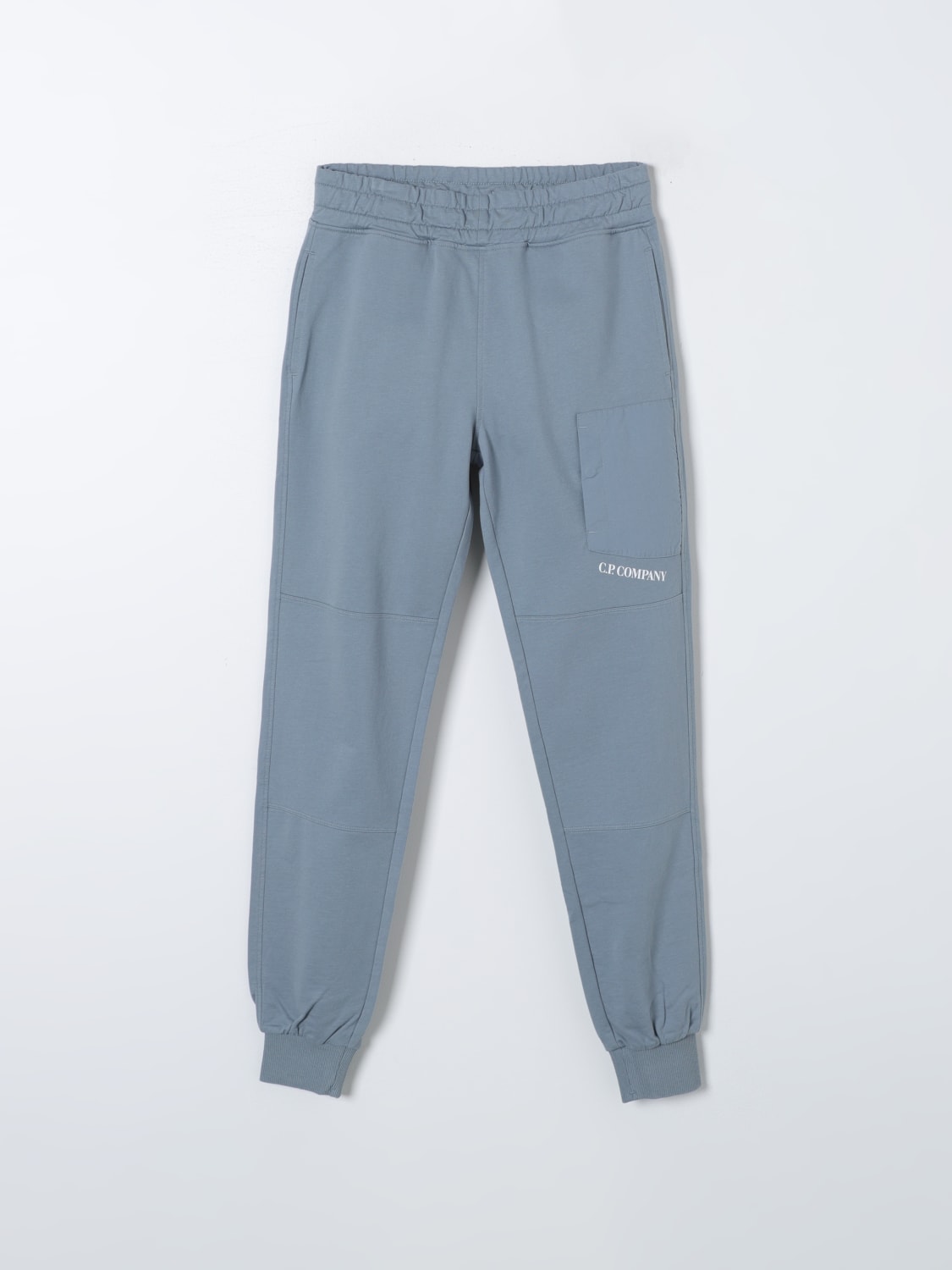 C.P. COMPANY PANTS: Pants kids C.P. Company, Grey - Img 1