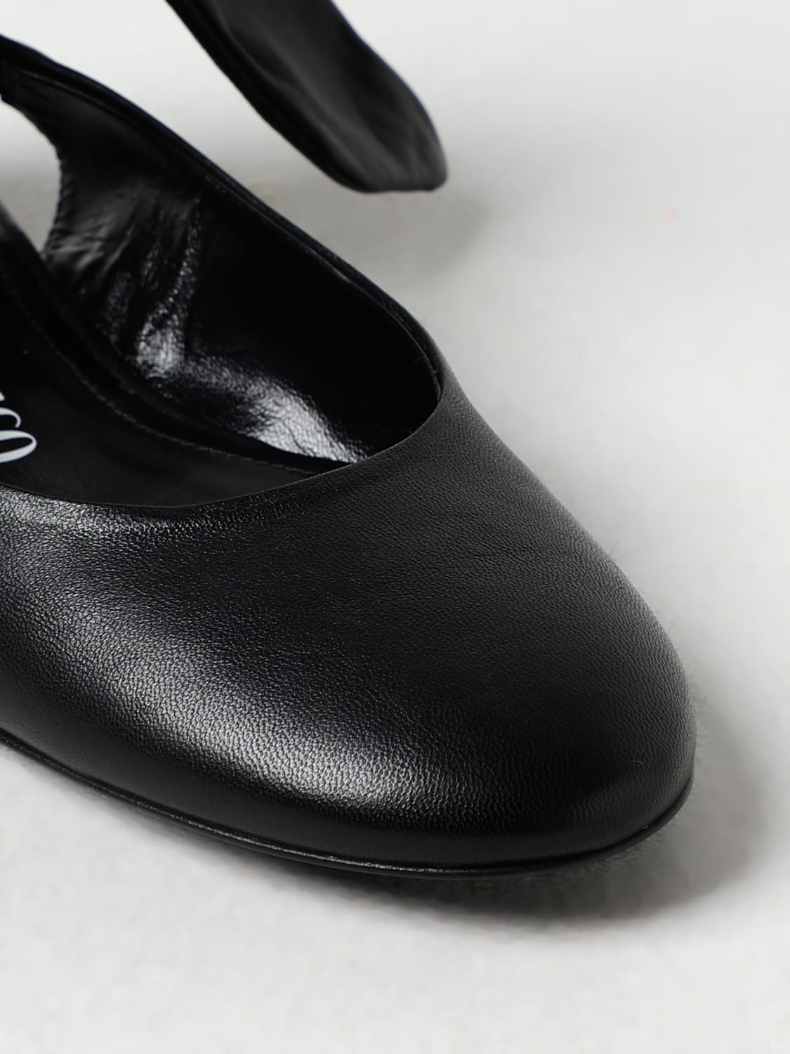 THE ATTICO BALLET FLATS: The Attico women's ballet flats, Black - Img 4