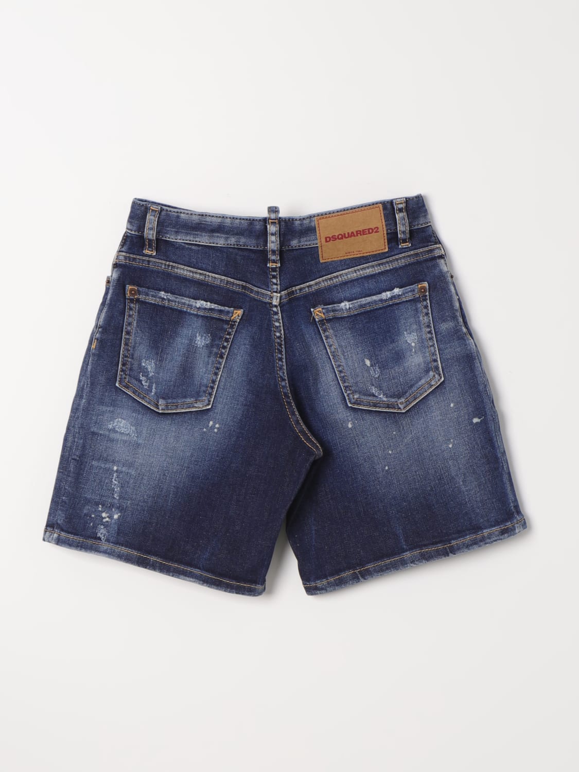 Pantaloncino dsquared on sale