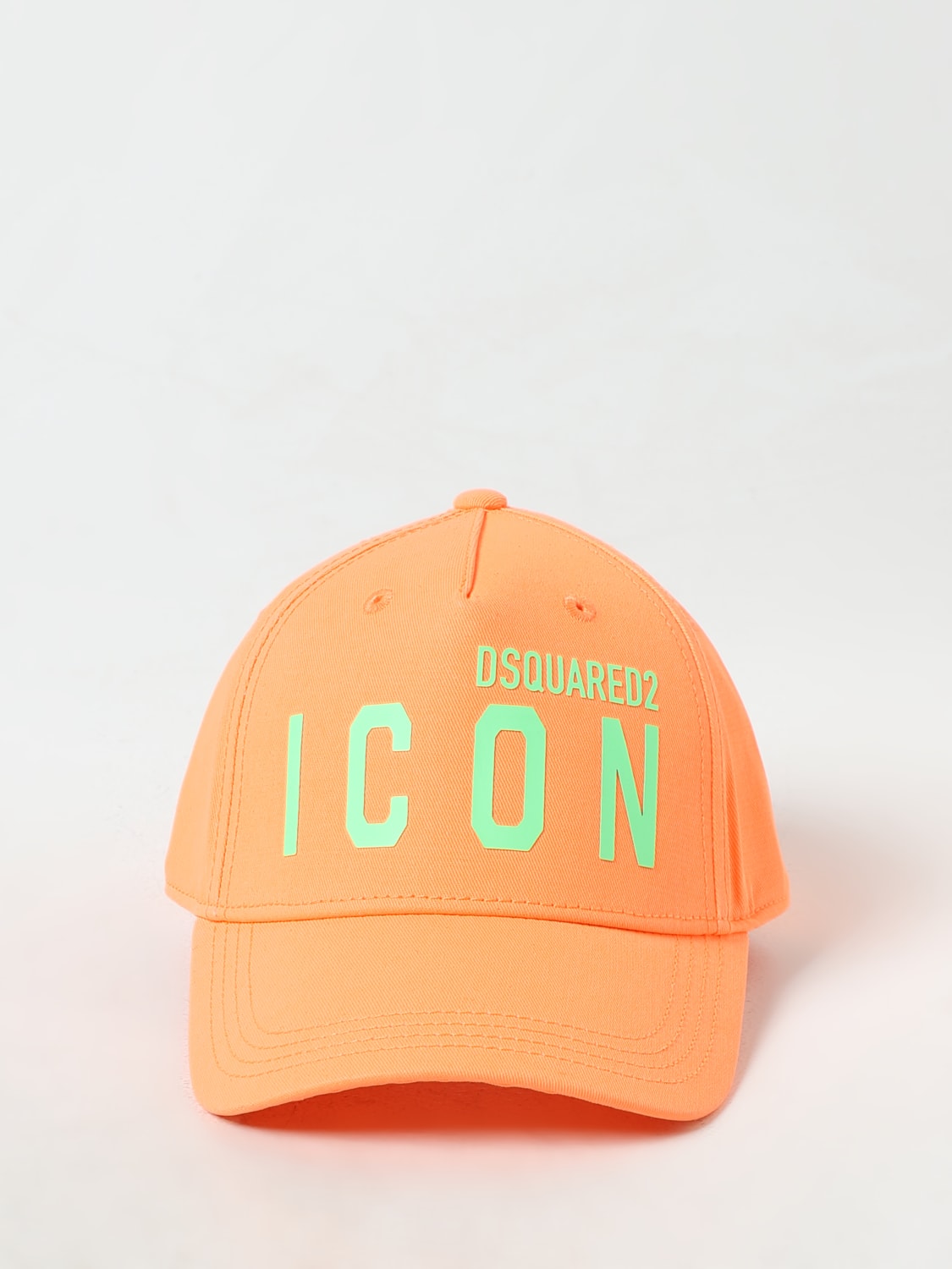 Dsquared cap orange online