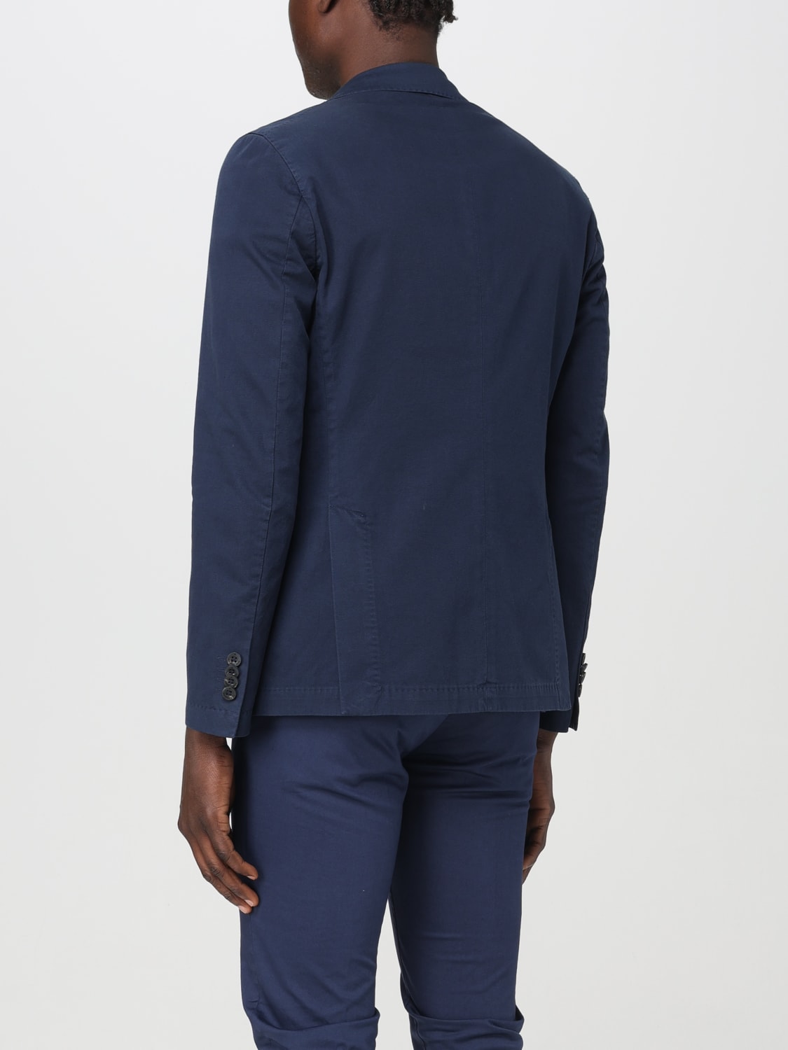 MANUEL RITZ JACKE: Blazer herren Manuel Ritz, Blau - Img 2