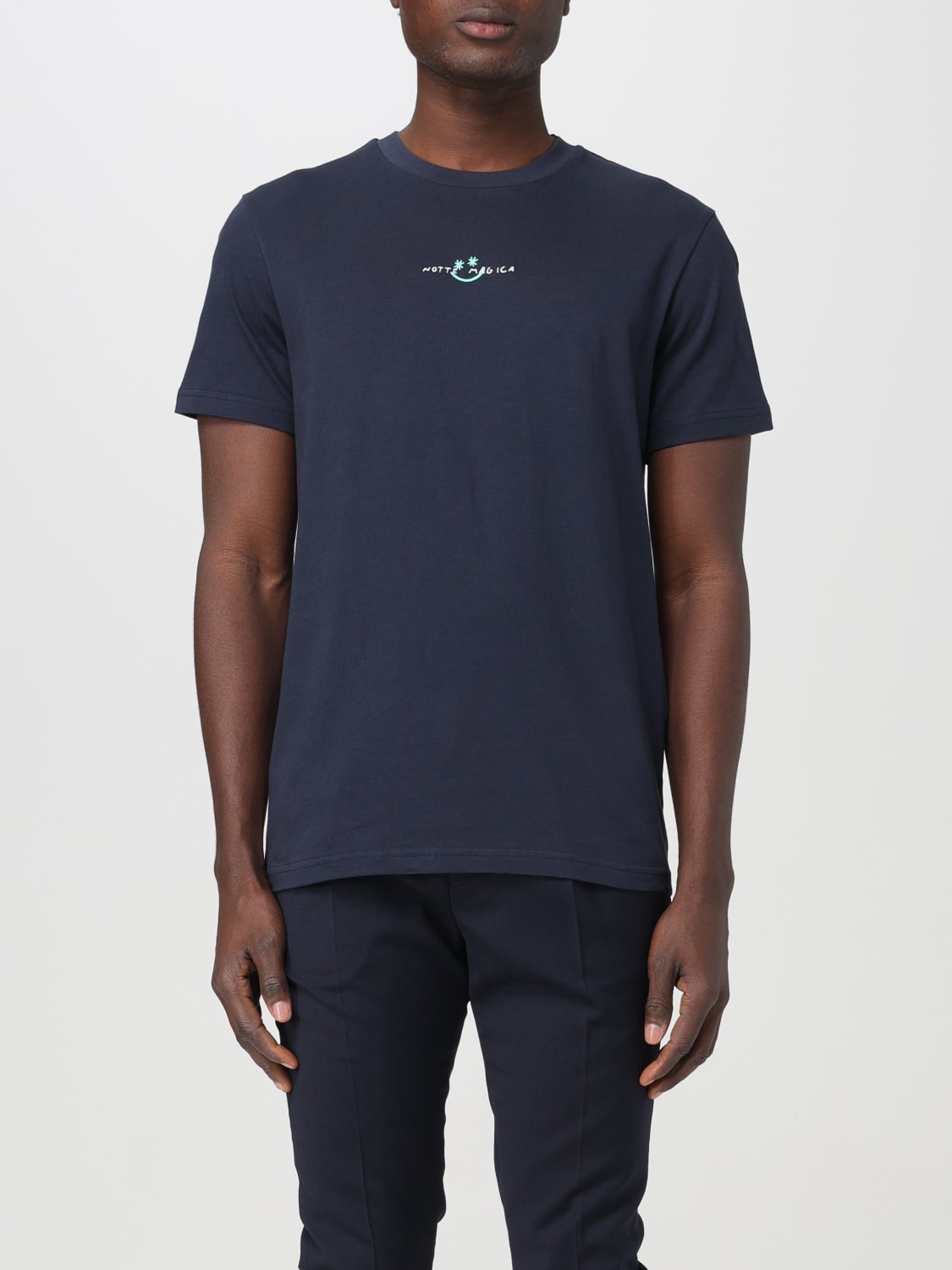 Giglio T-shirt Manuel Ritz in cotone