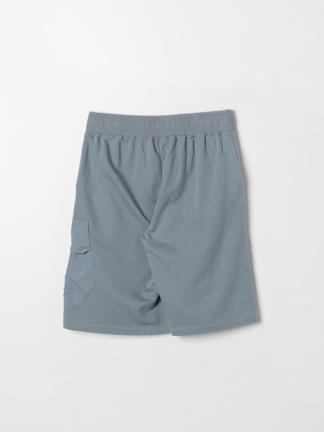 C.P. COMPANY SHORTS: C.P. Company boys' shorts, Grey - Img 2