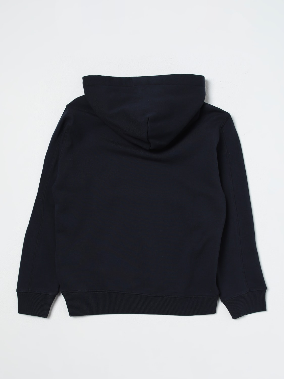C.P. COMPANY SWEATER: Sweater kids C.P. Company, Blue - Img 2