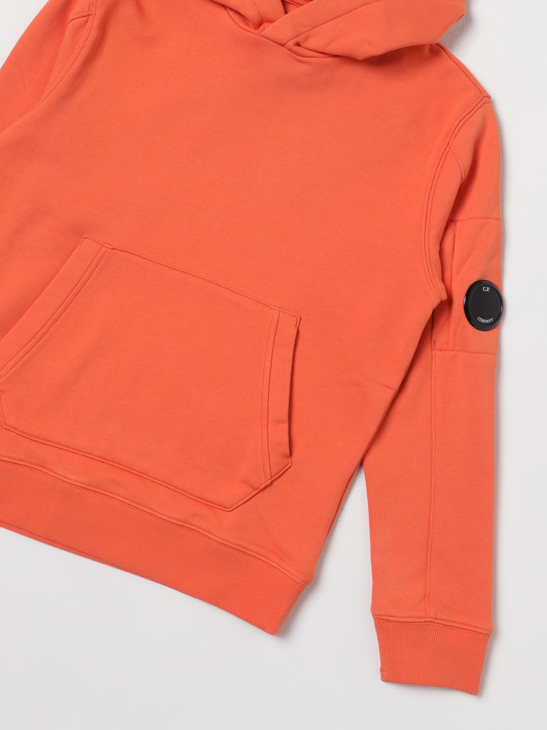 C.P. COMPANY SWEATER: Sweater kids C.P. Company, Gold - Img 3