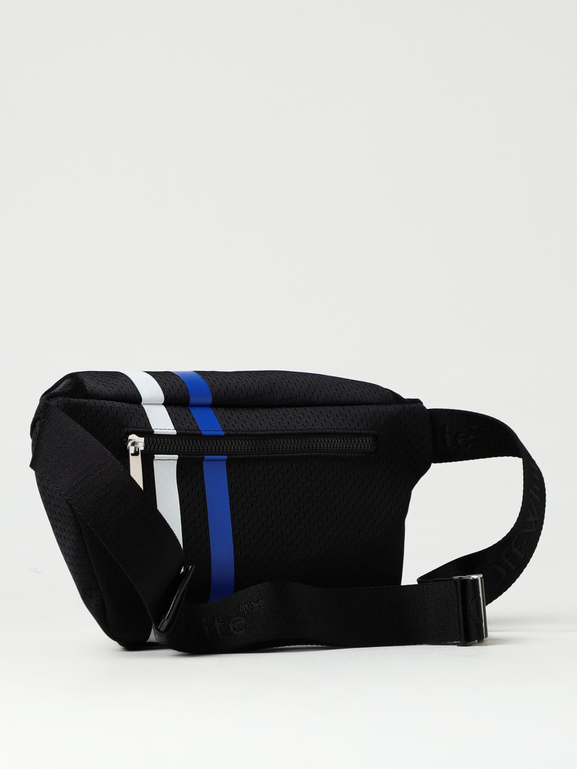 Off-White Outlet: Belt bag men - Black | Off-White belt bag ...