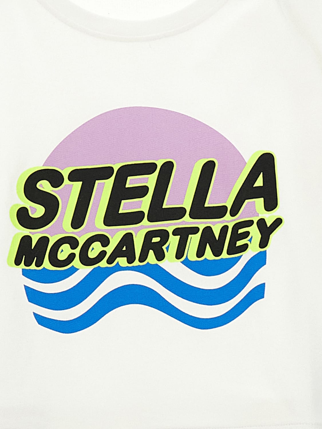 STELLA MCCARTNEY KIDS 스웨터: 스웨터 남아 Stella McCartney Kids, 화이트 - Img 3