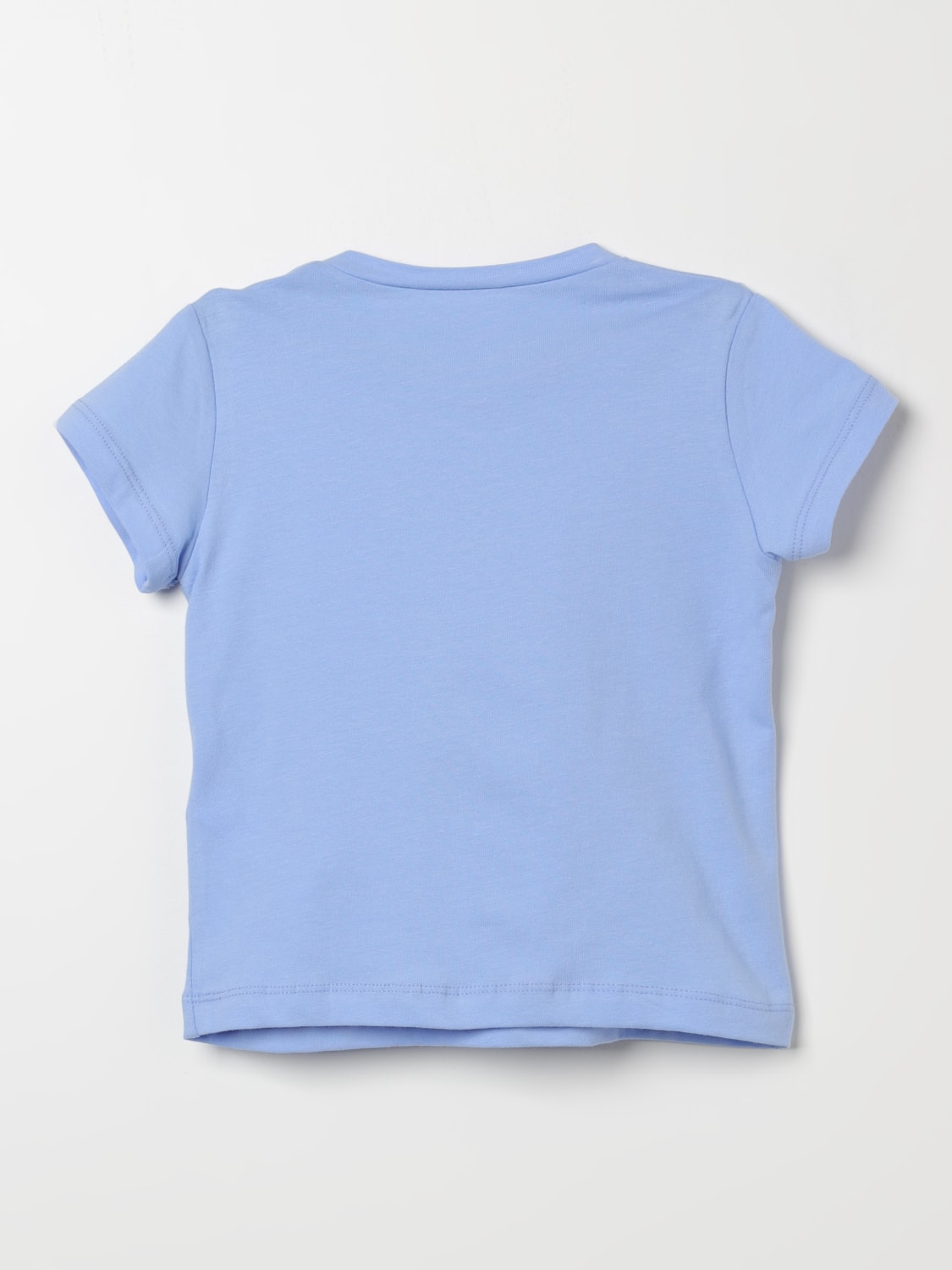 LIU JO T-SHIRT: T-shirt kinder Liu Jo Kids, Hellblau - Img 2