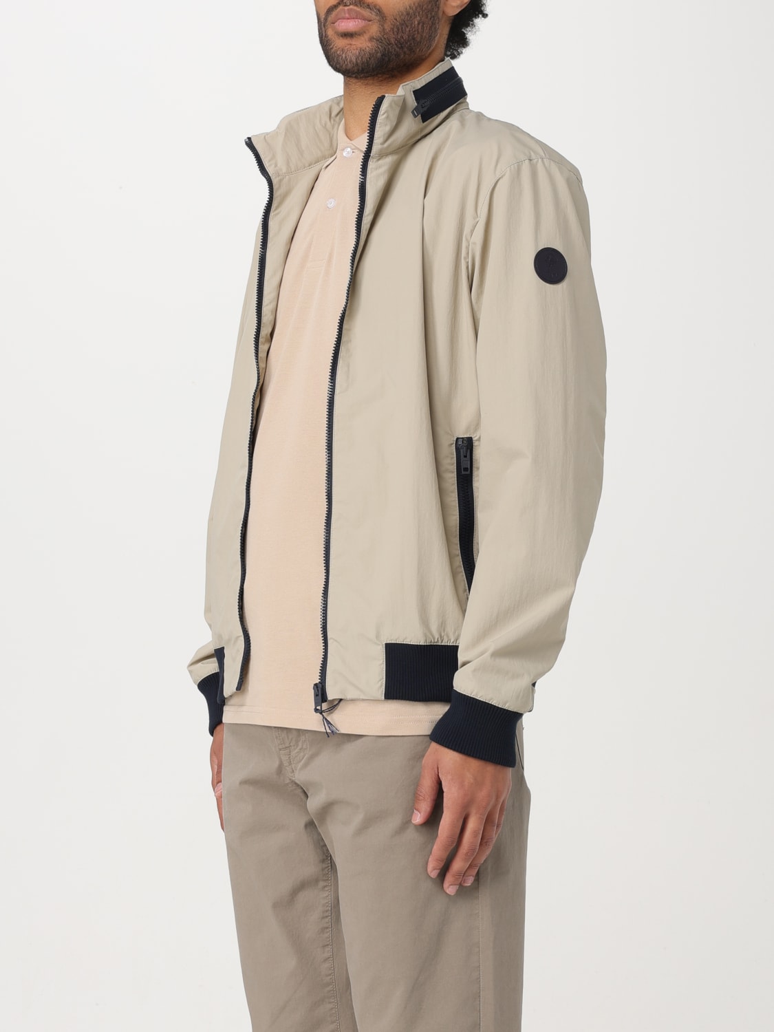 FAY JACKET: Jacket men Fay, Mastic - Img 3