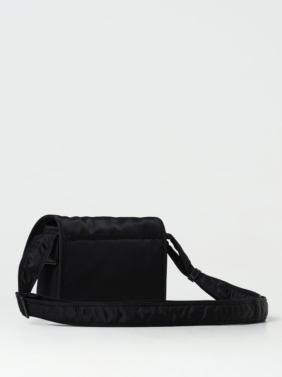 ショルダーバッグ SAINT LAURENT Men Shoulder Bags 776611FACKH1000 P25 Black SAINT LAURENT: Bags men - Black | Saint Laurent shoulder bag