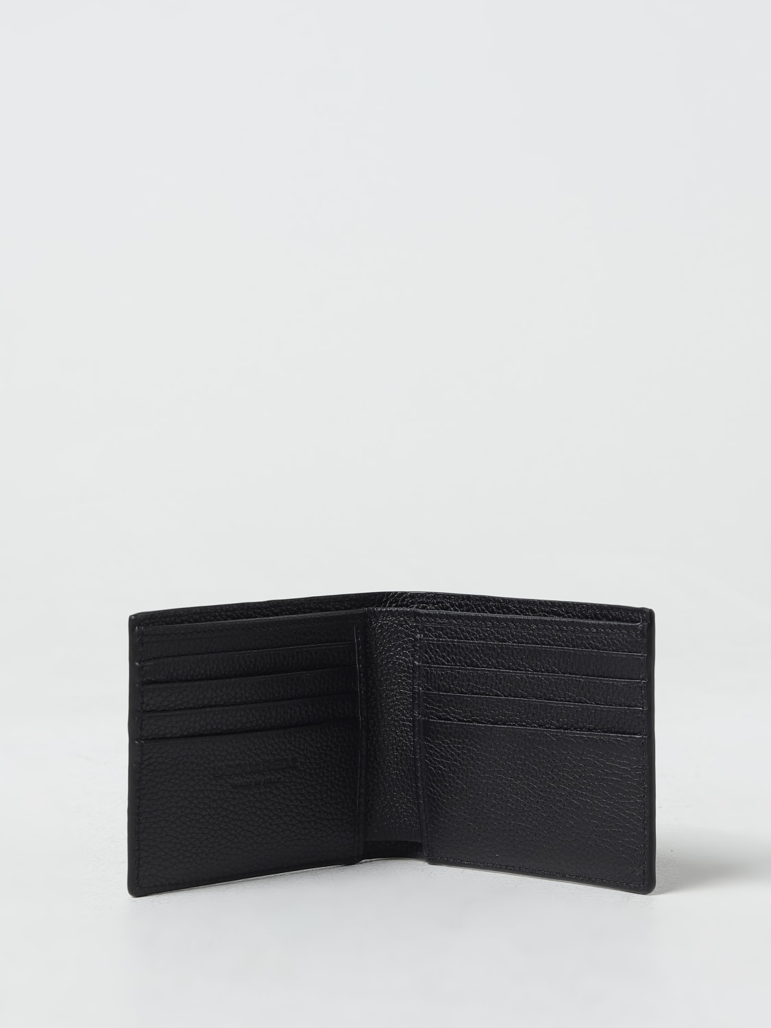 DSQUARED2 WALLET: Wallet men Dsquared2, Black - Img 2
