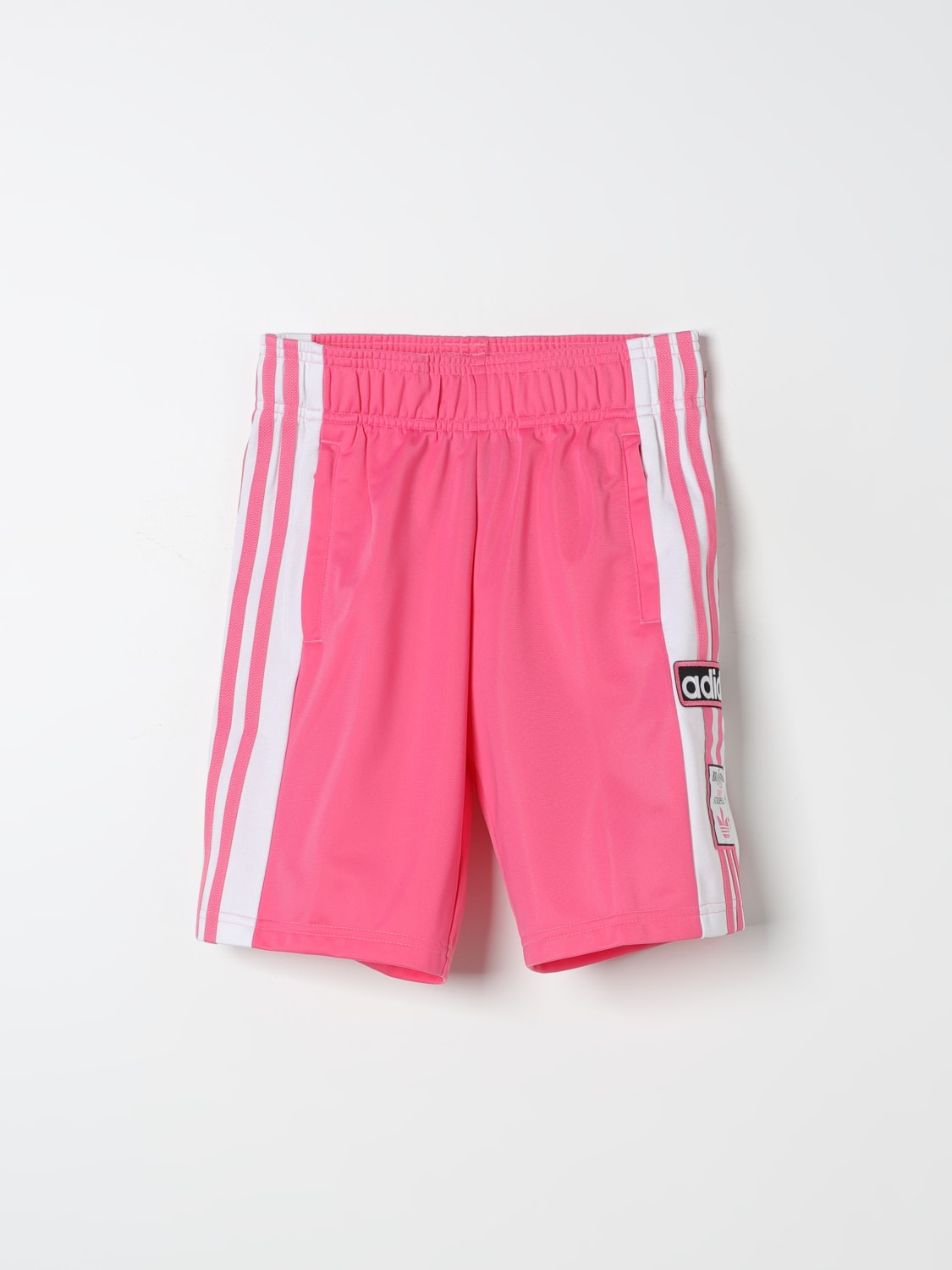 Adidas snap pants kids top