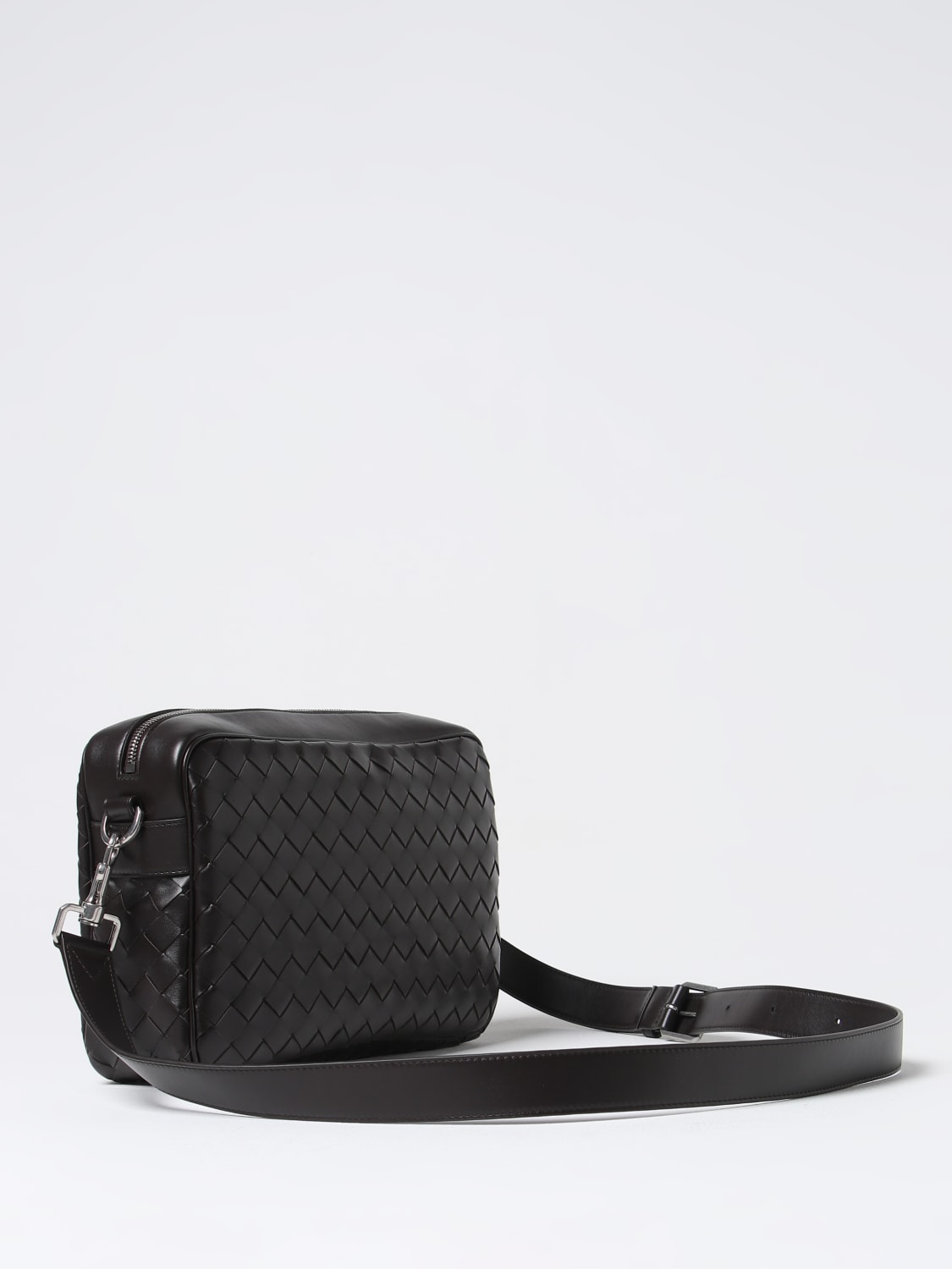ショルダーバッグ BOTTEGA VENETA Men Shoulder Bags 817827V5AJ2 1002 Black Bottega Veneta® Men's Diago in Black. Shop online now.