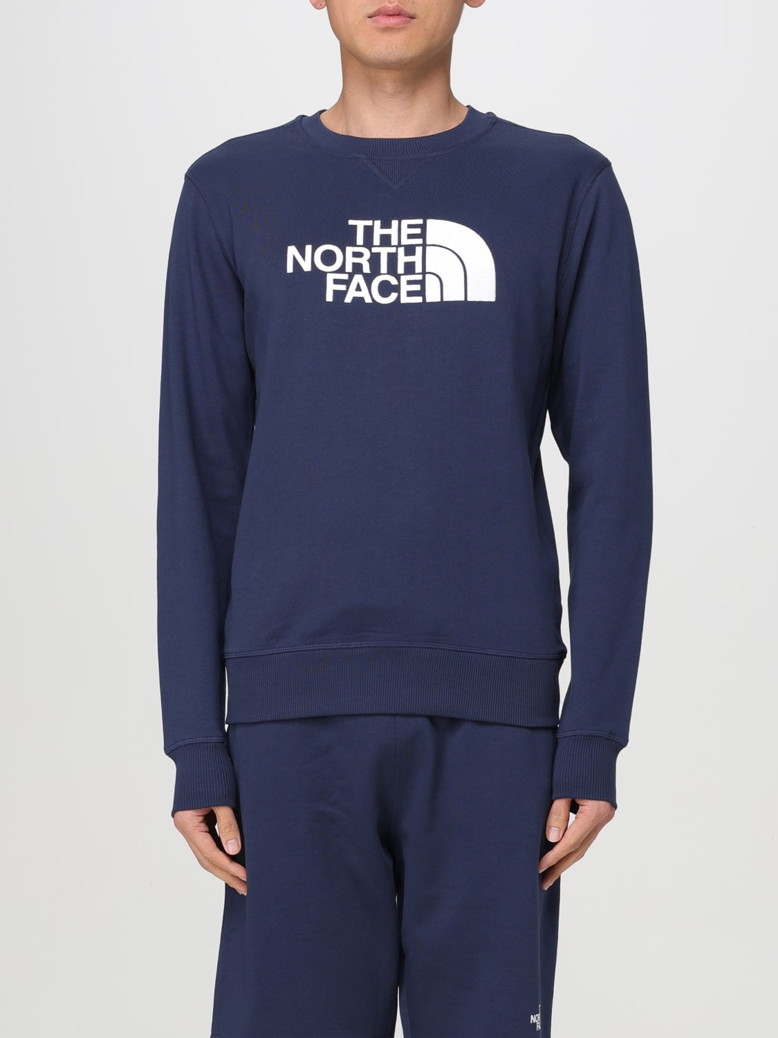 THE NORTH FACE Pull homme Bleu Marine Pull The North Face NF0A4T1E en ligne sur GIGLIO.COM