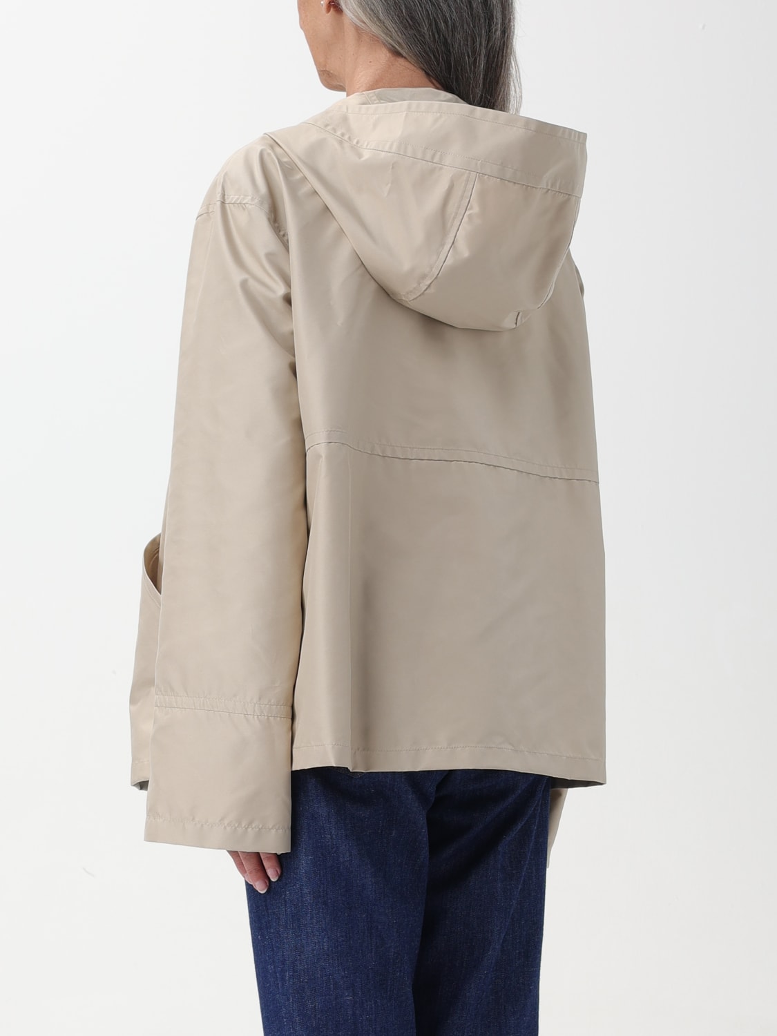 FAY JACKET: Jacket woman Fay, Beige - Img 2