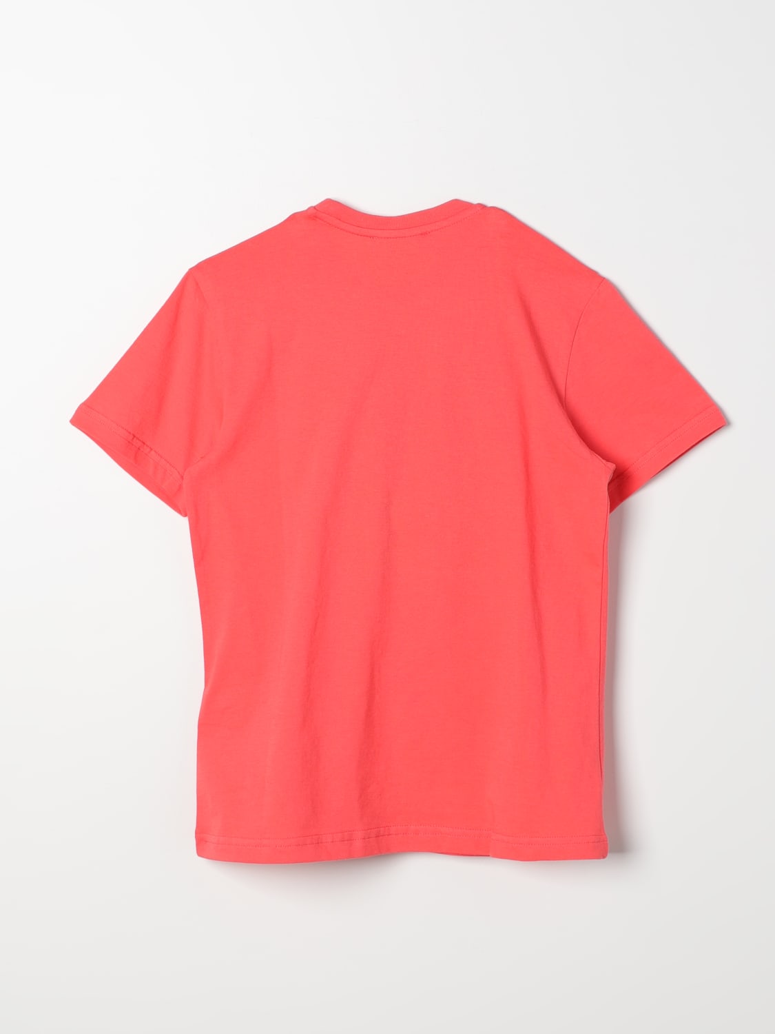 DSQUARED2 T-SHIRT: T-shirt kids Dsquared2 Junior, Coral - Img 2