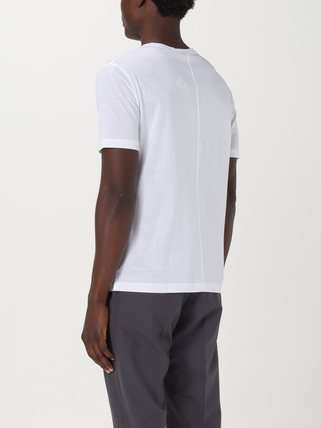 Polo Shirt PAOLO PECORA Men color Blue