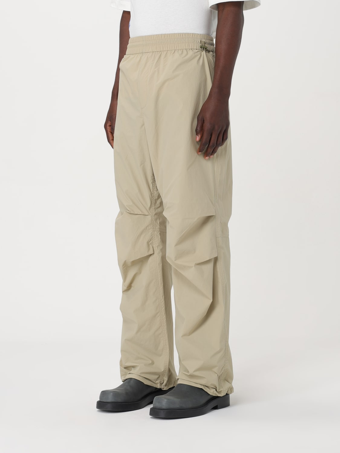 【関税＆送料込み】Burberry Pants Burberry(バーバリー) パンツ・ボトムスその他(メンズ) - 海外