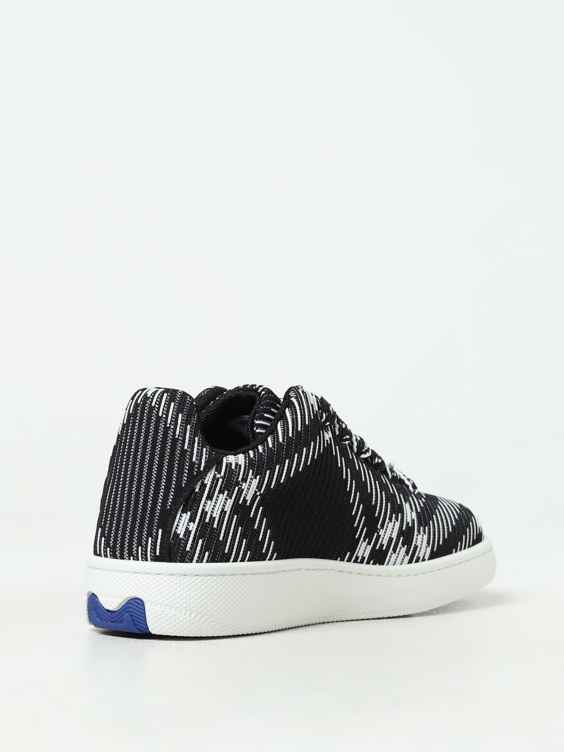 BURBERRY SNEAKERS: Sneakers herren Burberry, Weiß - Img 3