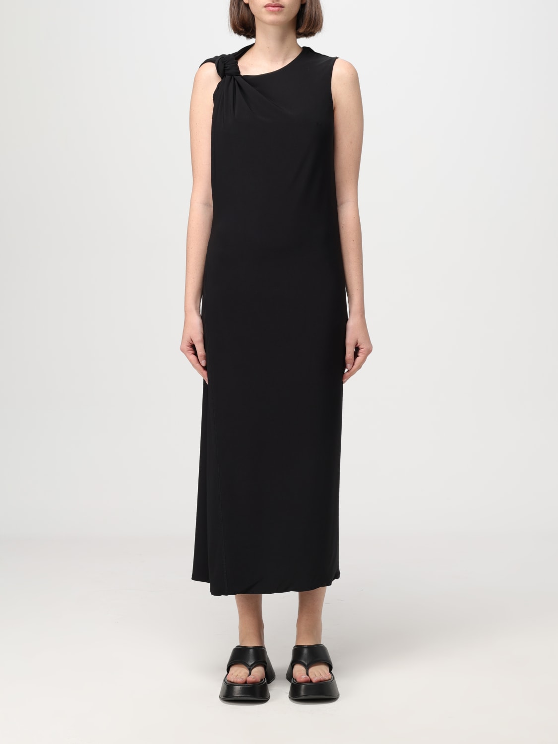 SPORTMAX ABITO: Abito donna Sportmax, Nero - Img 1