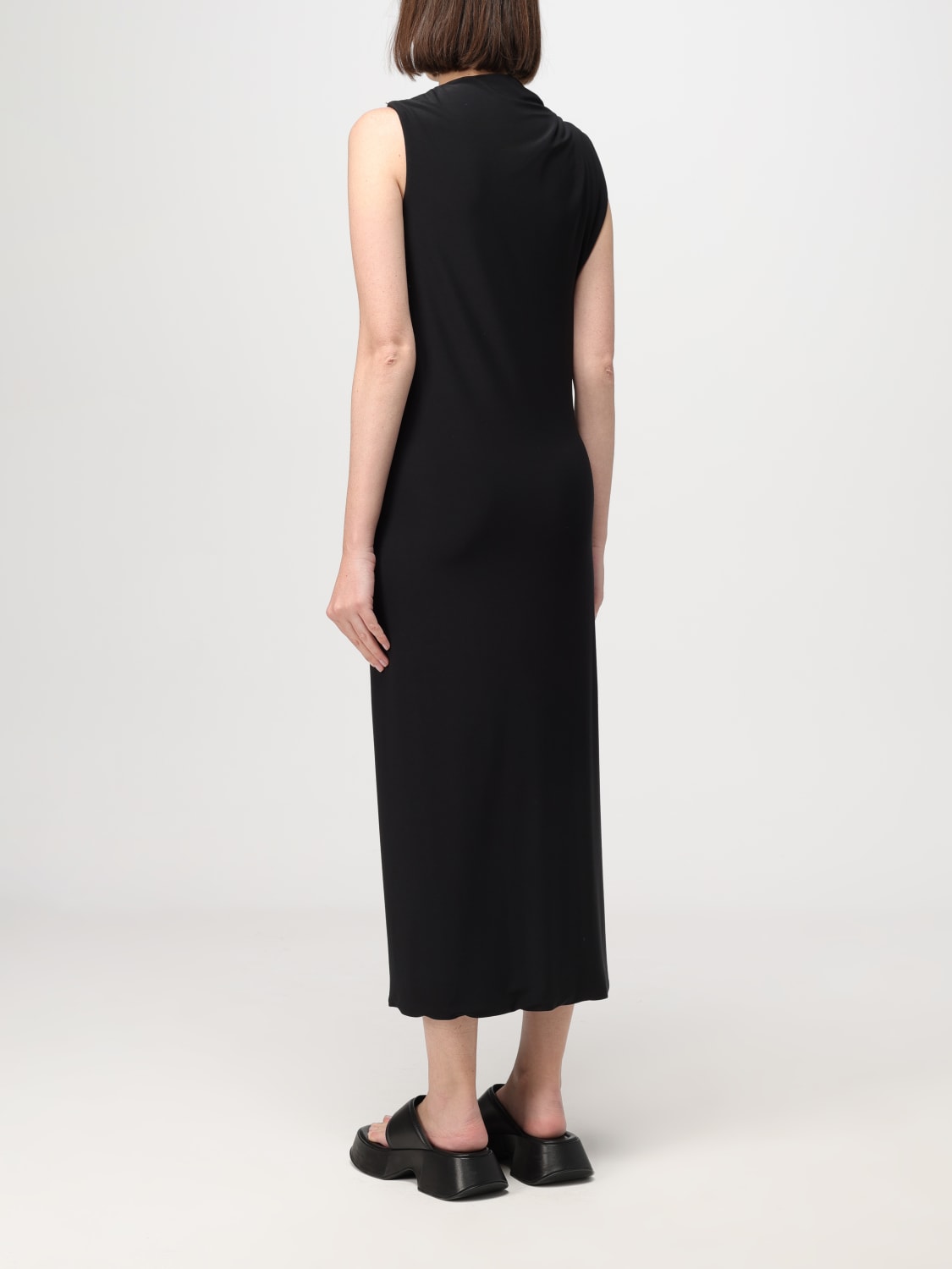 SPORTMAX ABITO: Abito donna Sportmax, Nero - Img 2