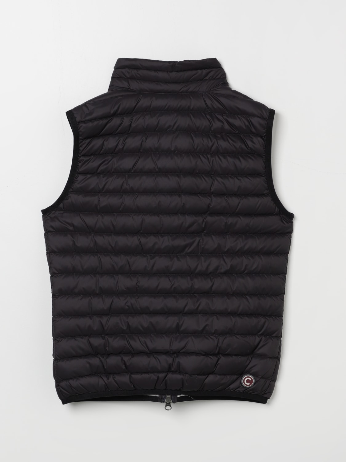 COLMAR GILET: Gilet bambino Colmar, Nero - Img 2