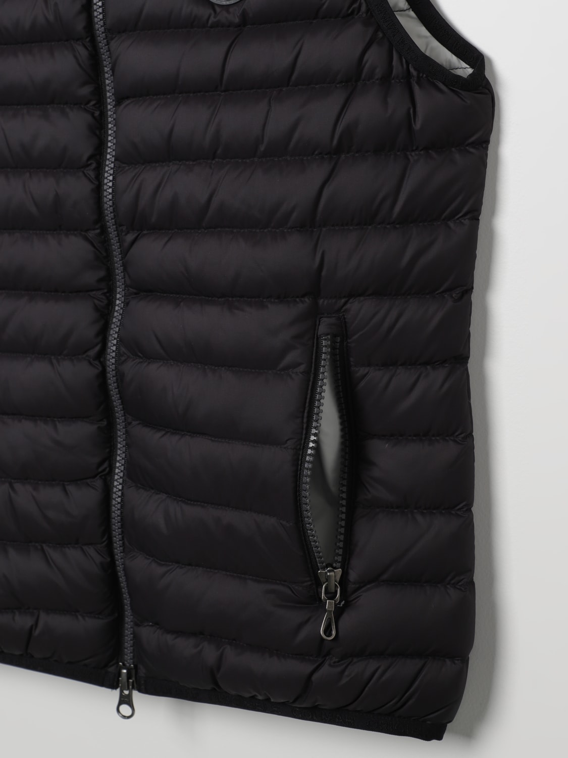 COLMAR GILET: Gilet bambino Colmar, Nero - Img 3