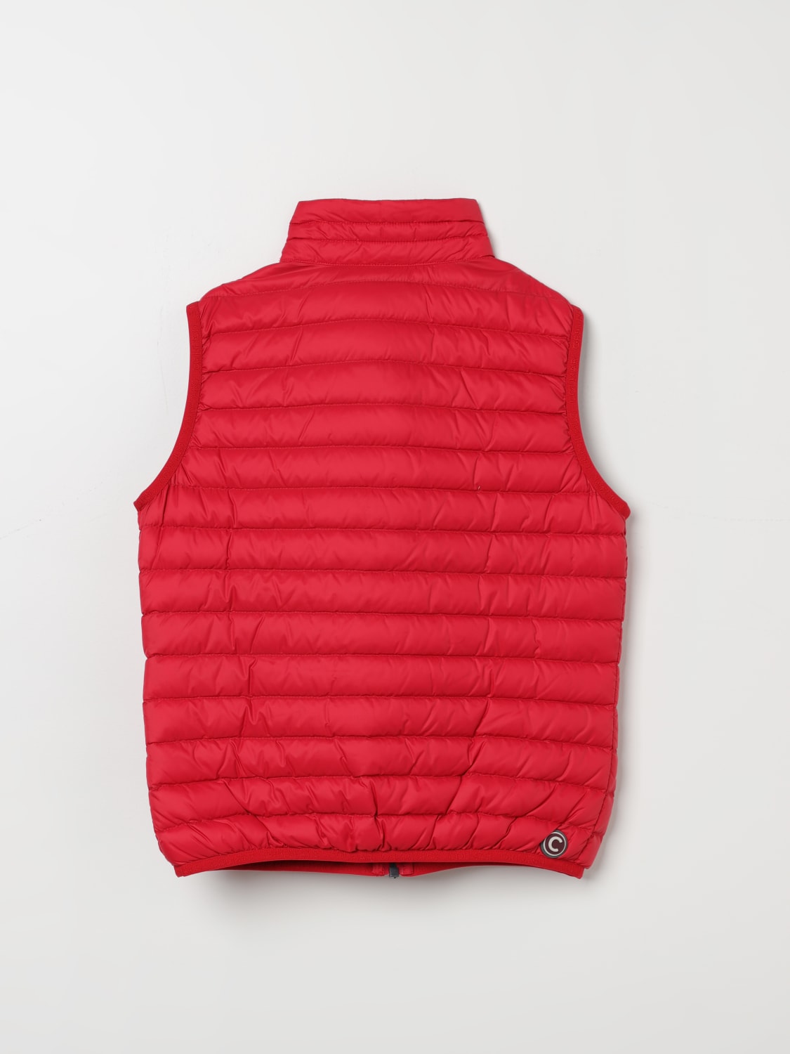 COLMAR GILET: Gilet bambino Colmar, Rosso - Img 2