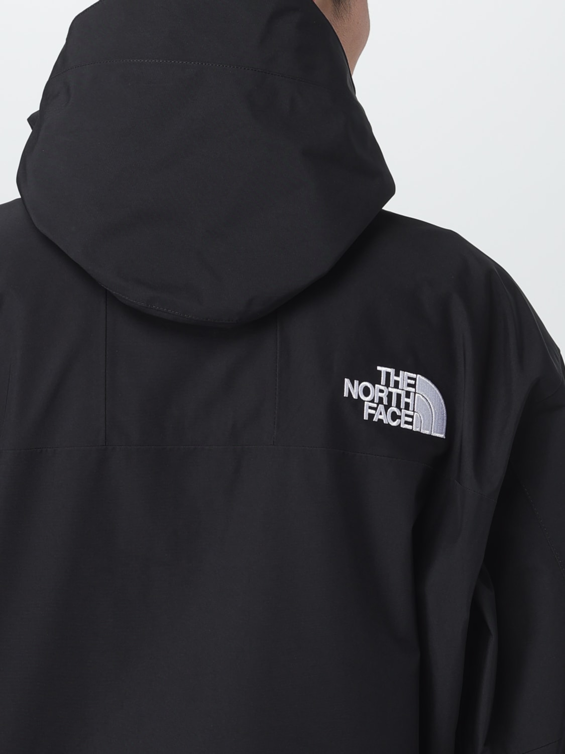 THE NORTH FACE: Jacket men - Black | The North Face jacket