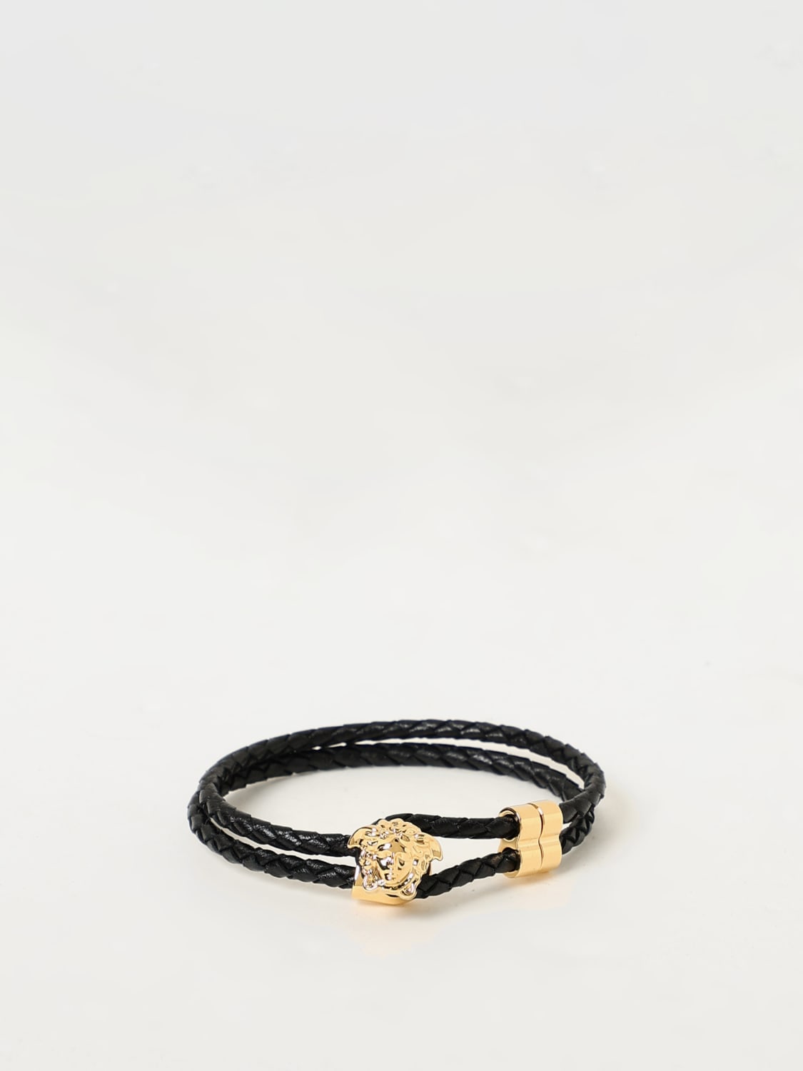 VERSACE JEWEL: Jewel men Versace, Black - Img 1