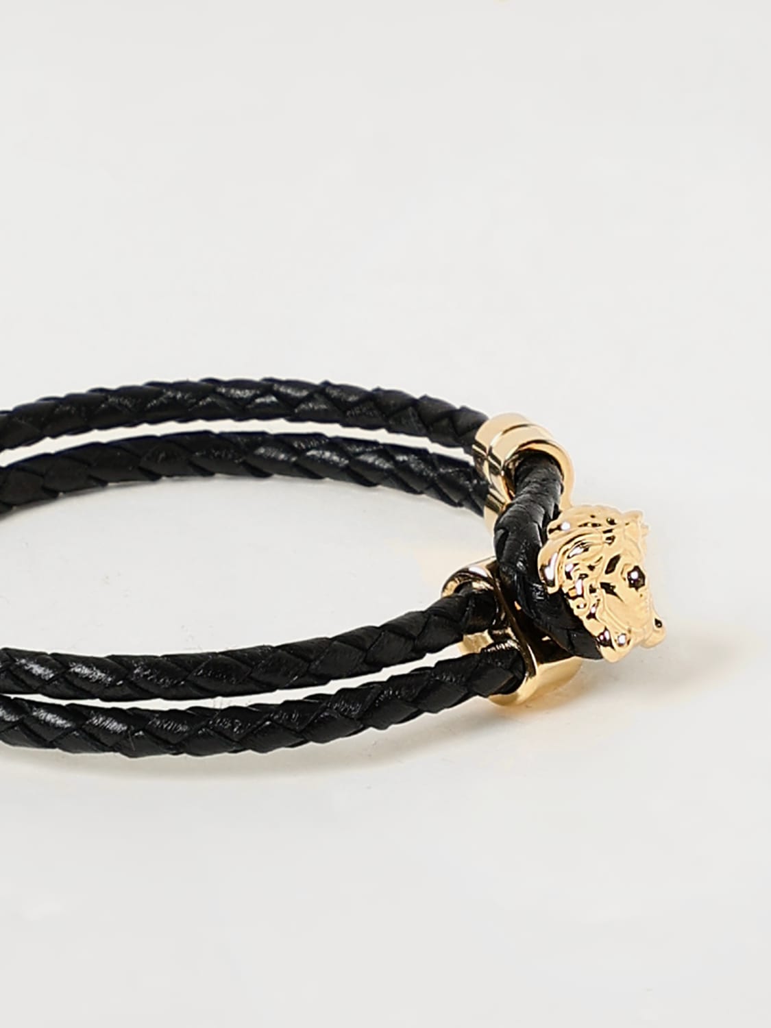 VERSACE JEWEL: Jewel men Versace, Black - Img 2