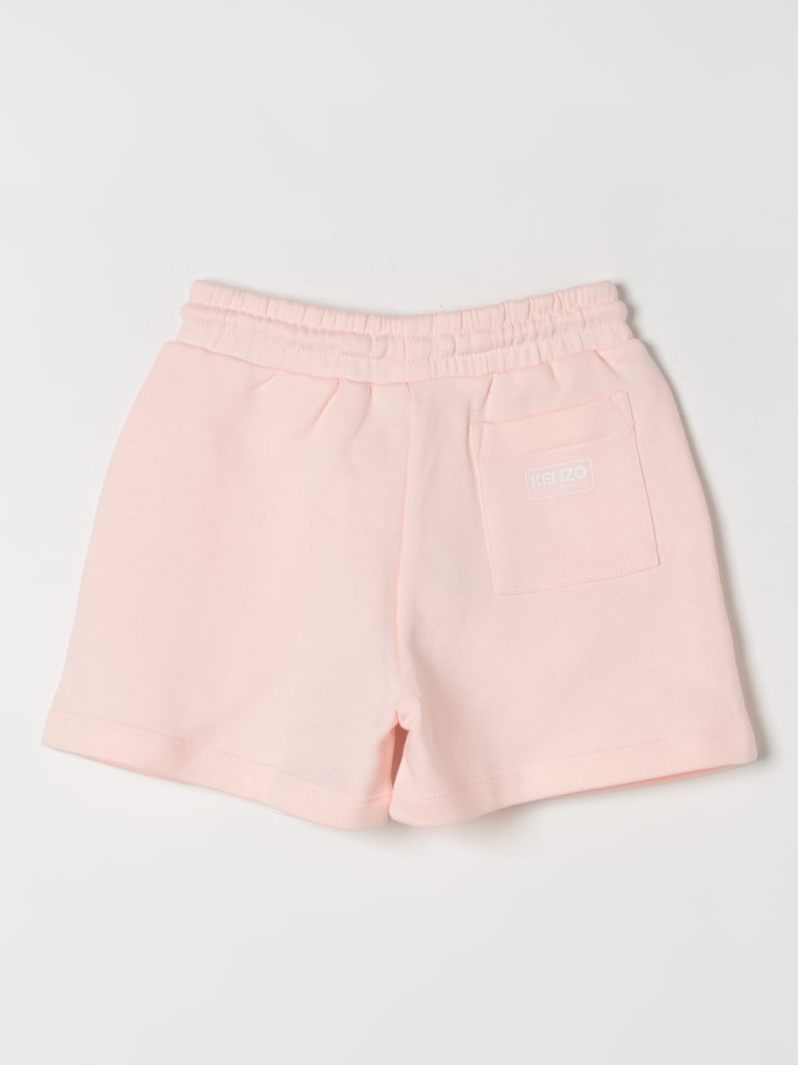 KENZO KIDS PANTALONES CORTOS: Pantalones cortos niños Kenzo Kids, Rosa - Img 2