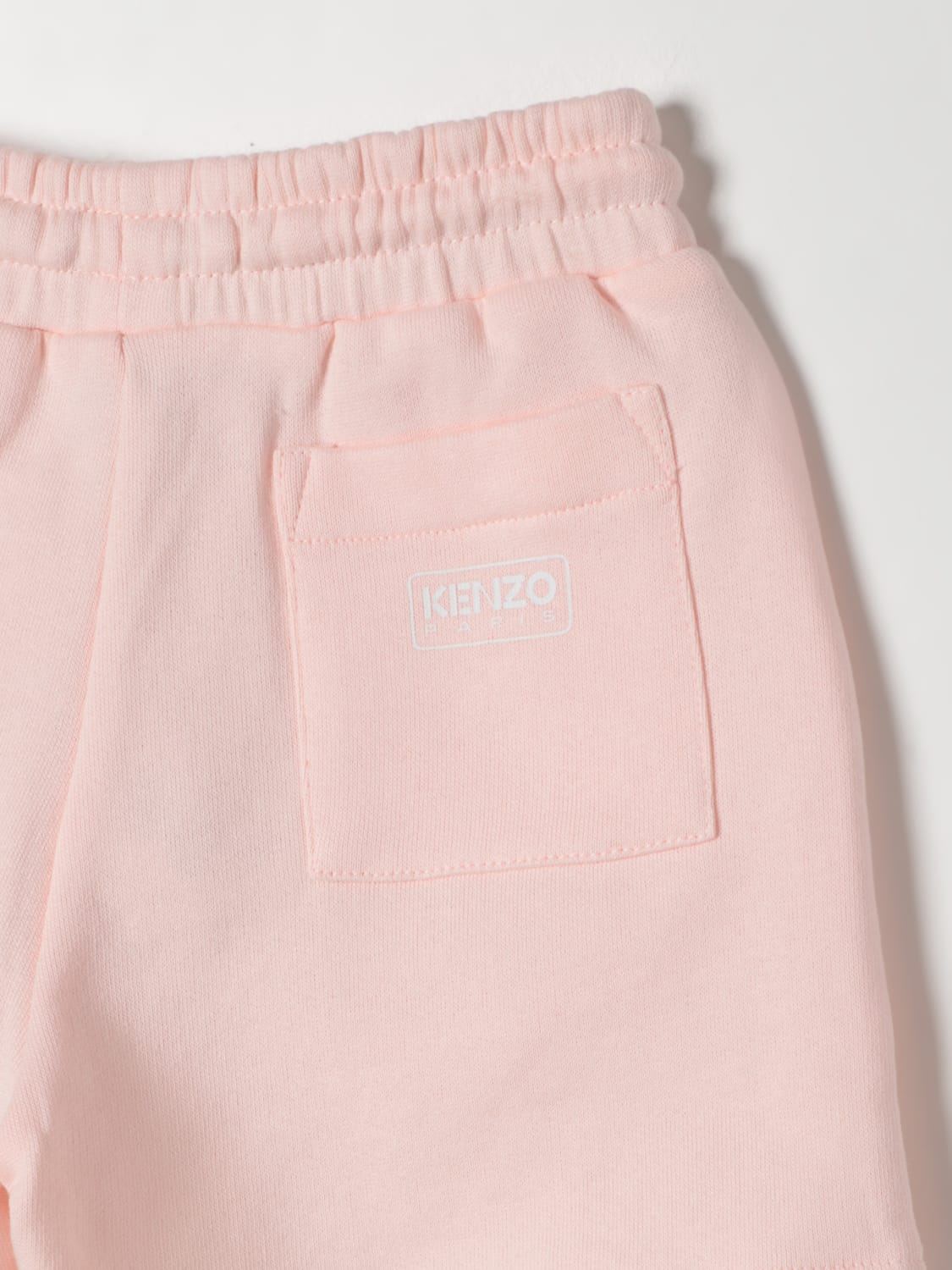 KENZO KIDS SHORTS: Shorts kinder Kenzo Kids, Pink - Img 3