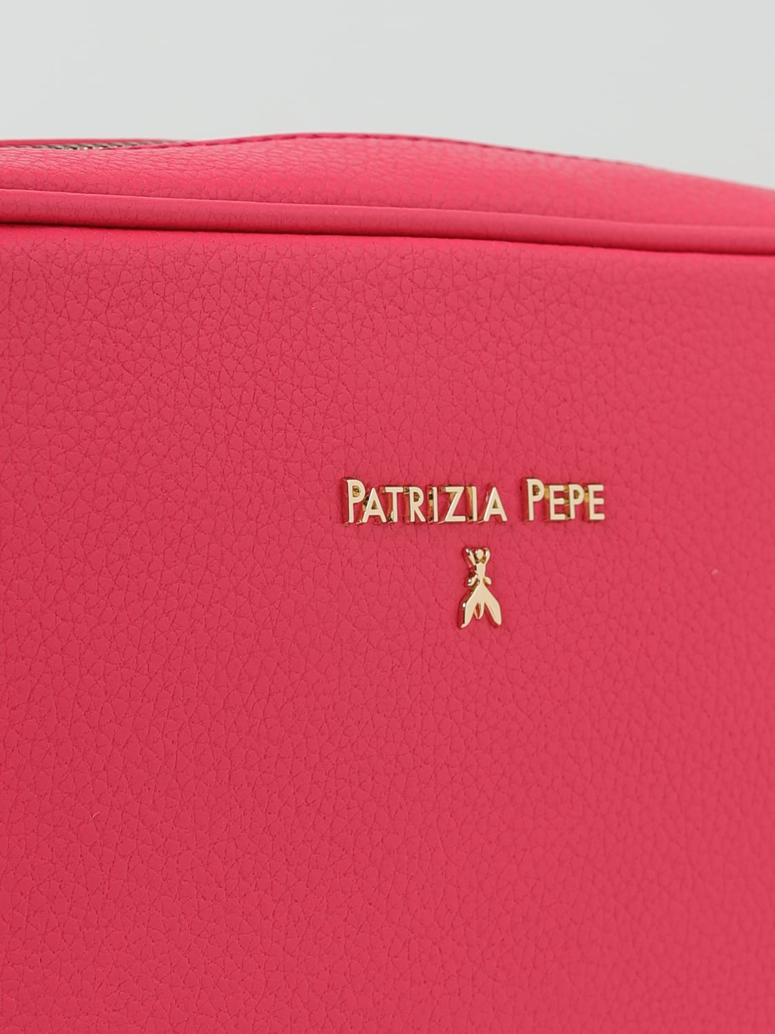 PATRIZIA PEPE 斜挎包: 斜挎包 女士 Patrizia Pepe, 珊瑚色 - Img 3