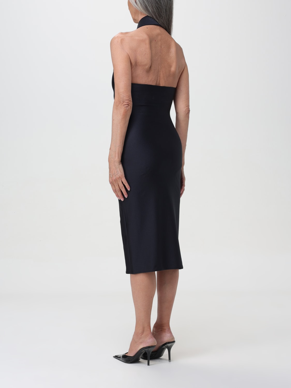 COPERNI VESTIDO: Vestido mujer Coperni, Negro - Img 2