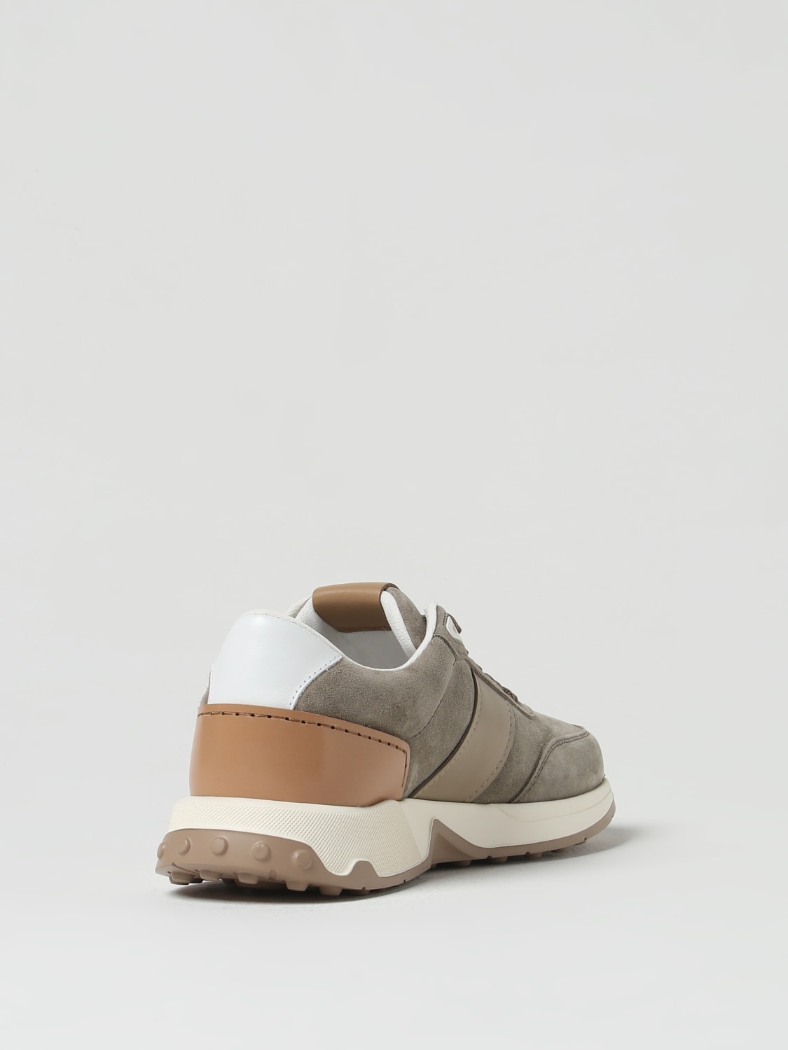 TOD'S SNEAKERS: Sneakers herren Tod's, Schwarz - Img 3