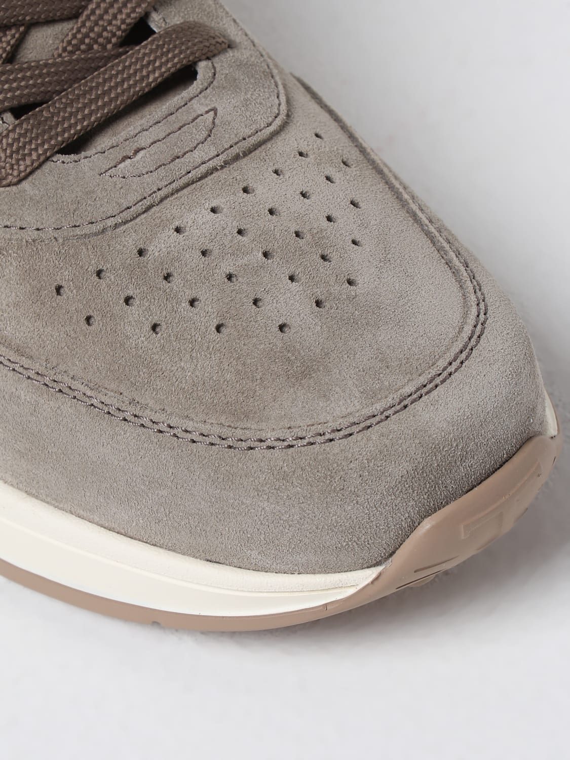 TOD'S SNEAKERS: Sneakers herren Tod's, Schwarz - Img 4