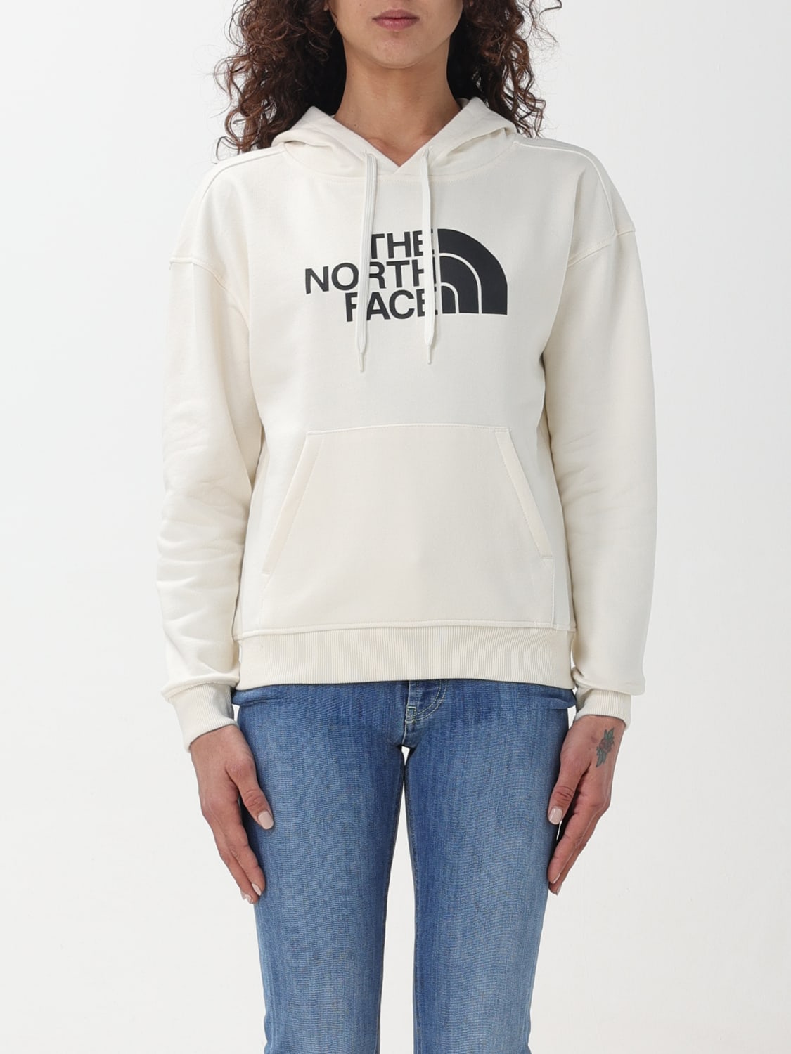 Sudadera the north face clearance