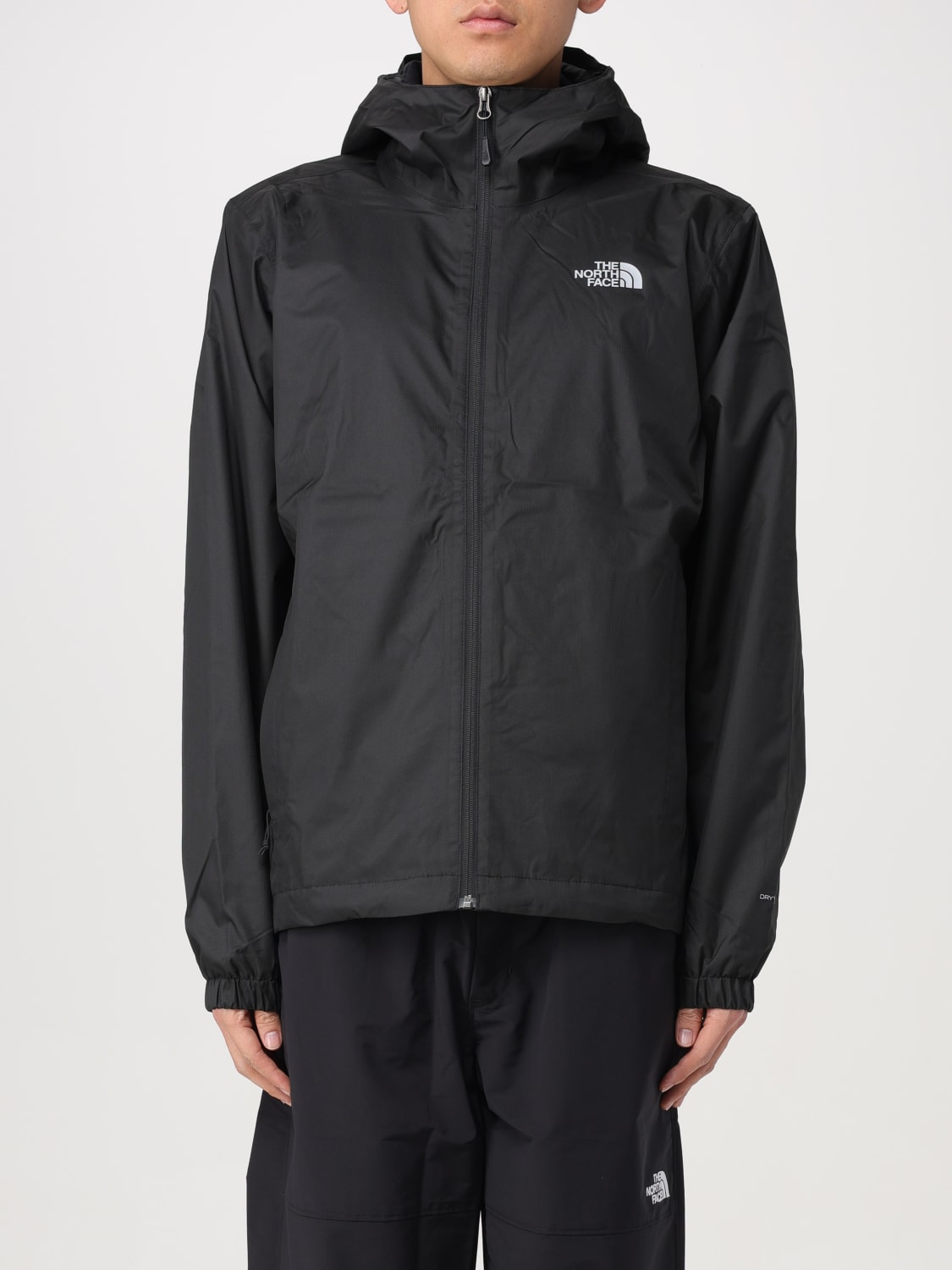 Outlet de The North Face Americana hombre Negro Chaqueta The North Face NF00A8AZ en linea en GIGLIO.COM
